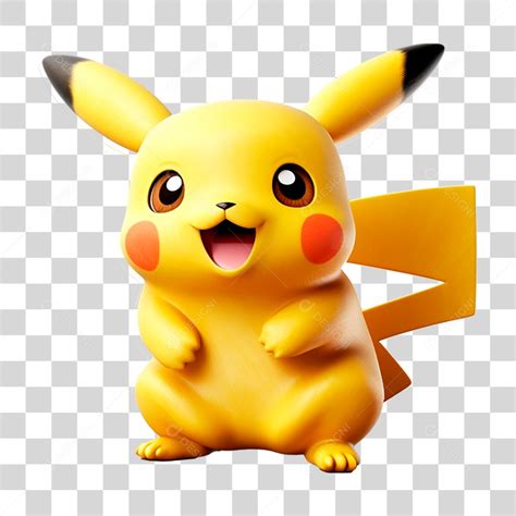 desenho do pikachu realista|ArtStation